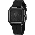 Montre SABR - Édition Limitée | Chiffres Arabes & Design Noir Mat